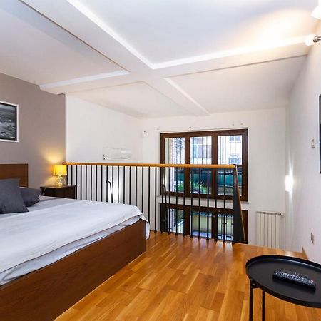 Loft - L'Isola Che Non C'E. Daire Torino Dış mekan fotoğraf