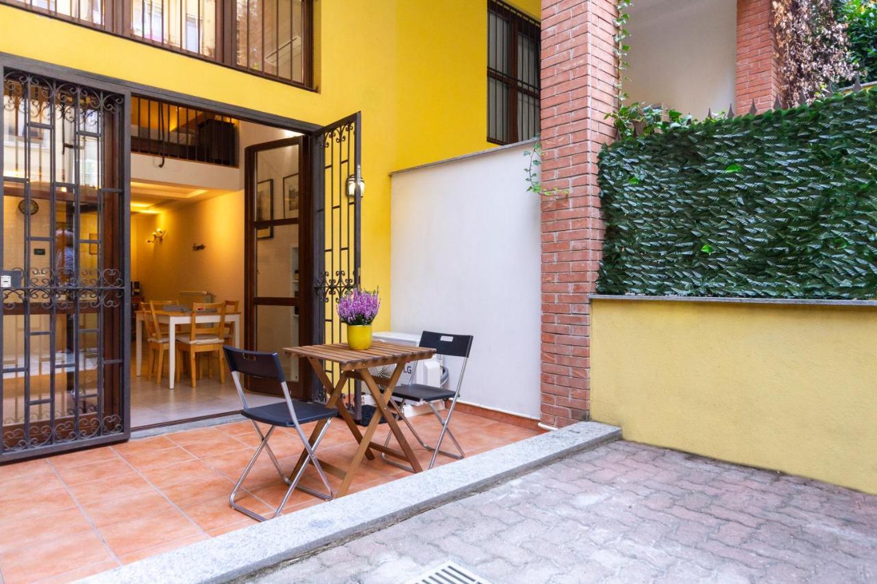 Loft - L'Isola Che Non C'E. Daire Torino Dış mekan fotoğraf